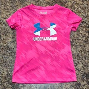 Under Armour shirt 💜